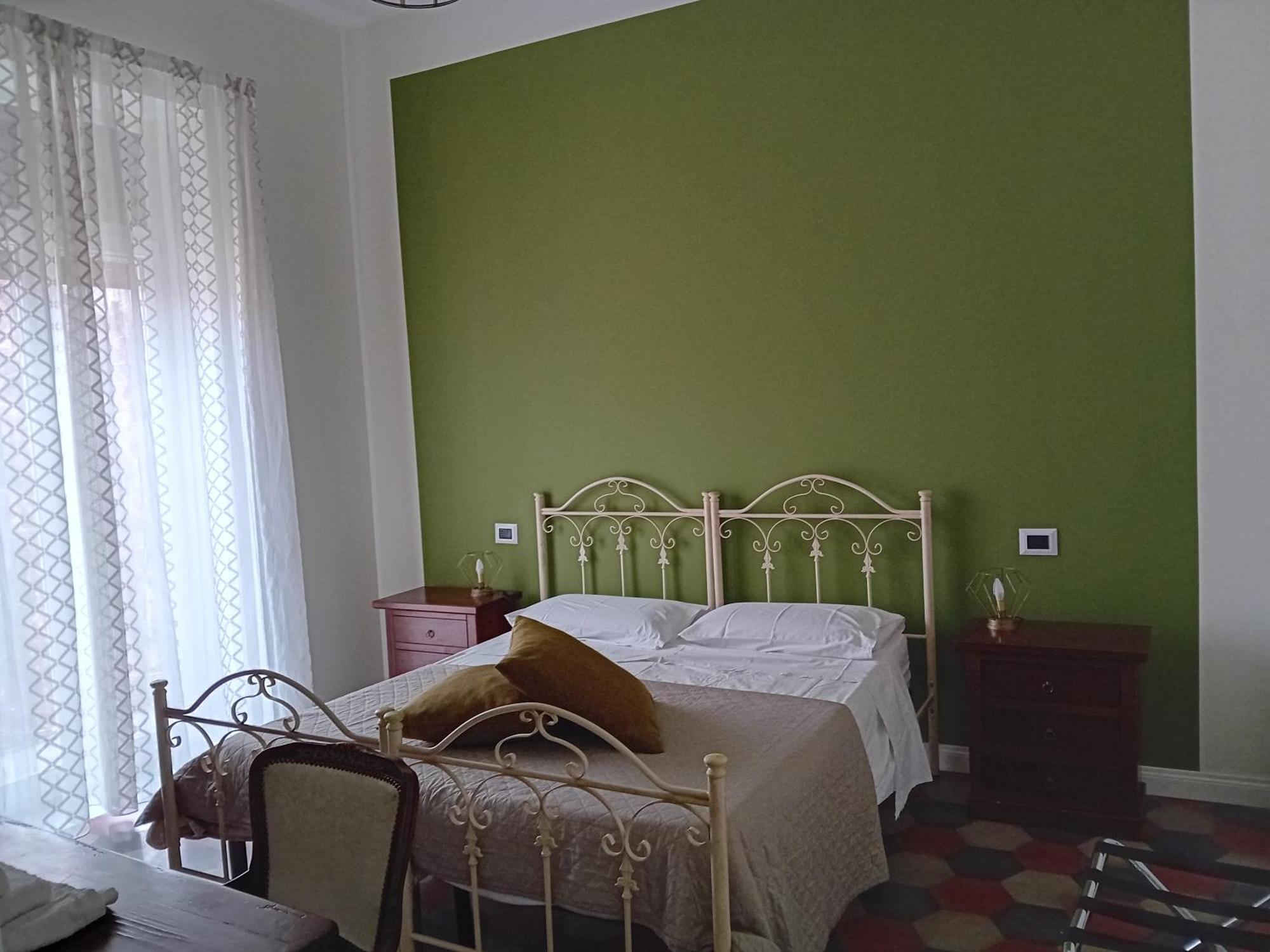 Bed & Breakfast Domus Palmi